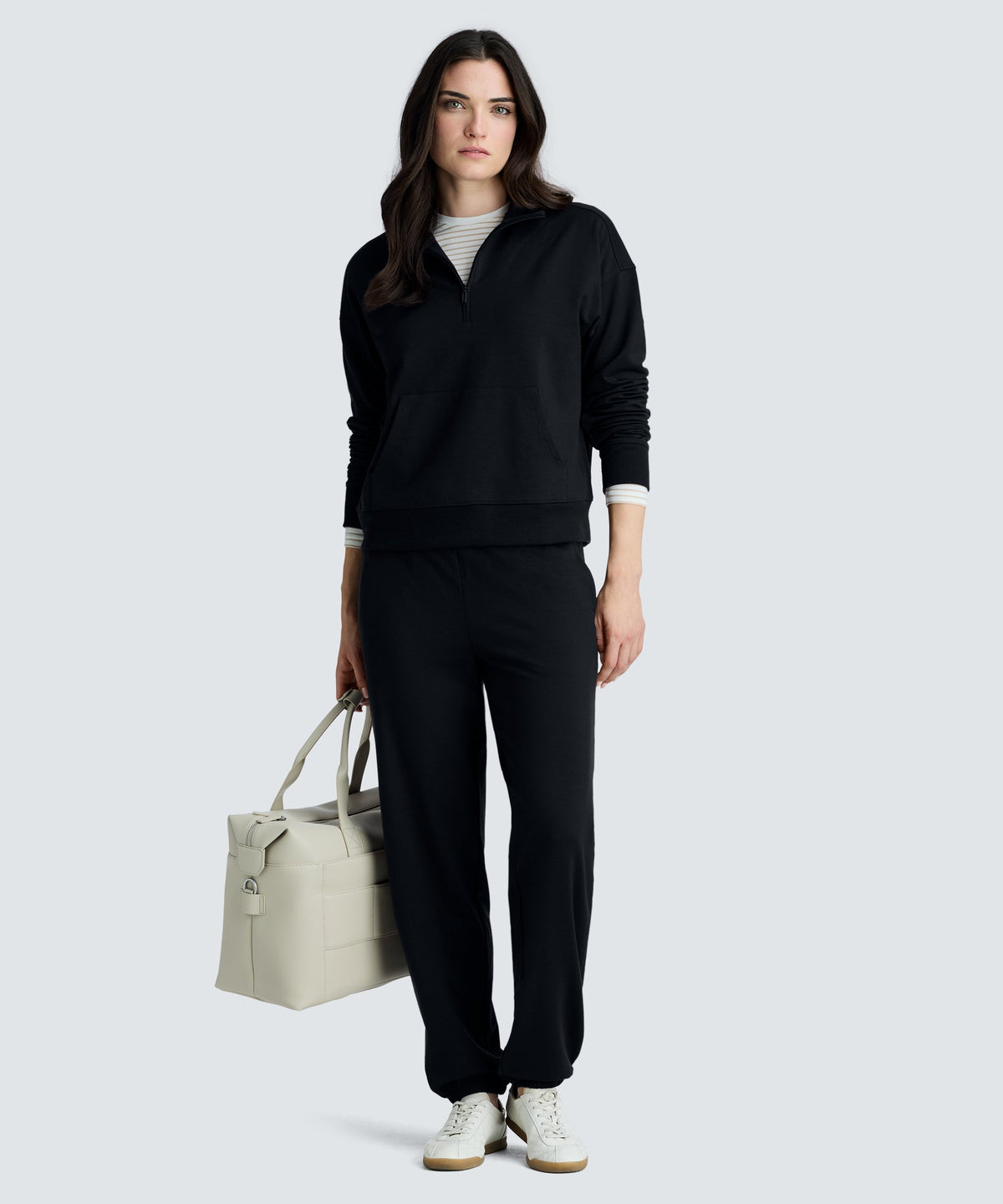 Women's Merino Cuffed Transit Sweatpants
