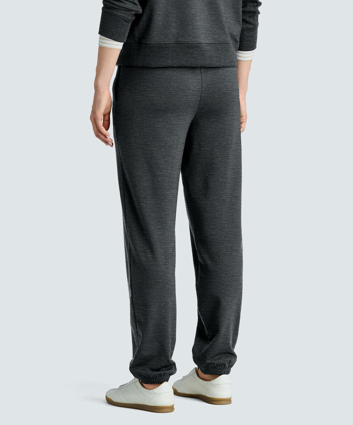 Women's Merino Cuffed Transit Sweatpants