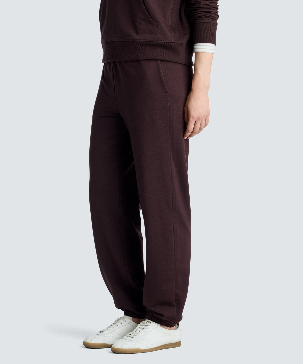 Women's Merino Cuffed Transit Sweatpants