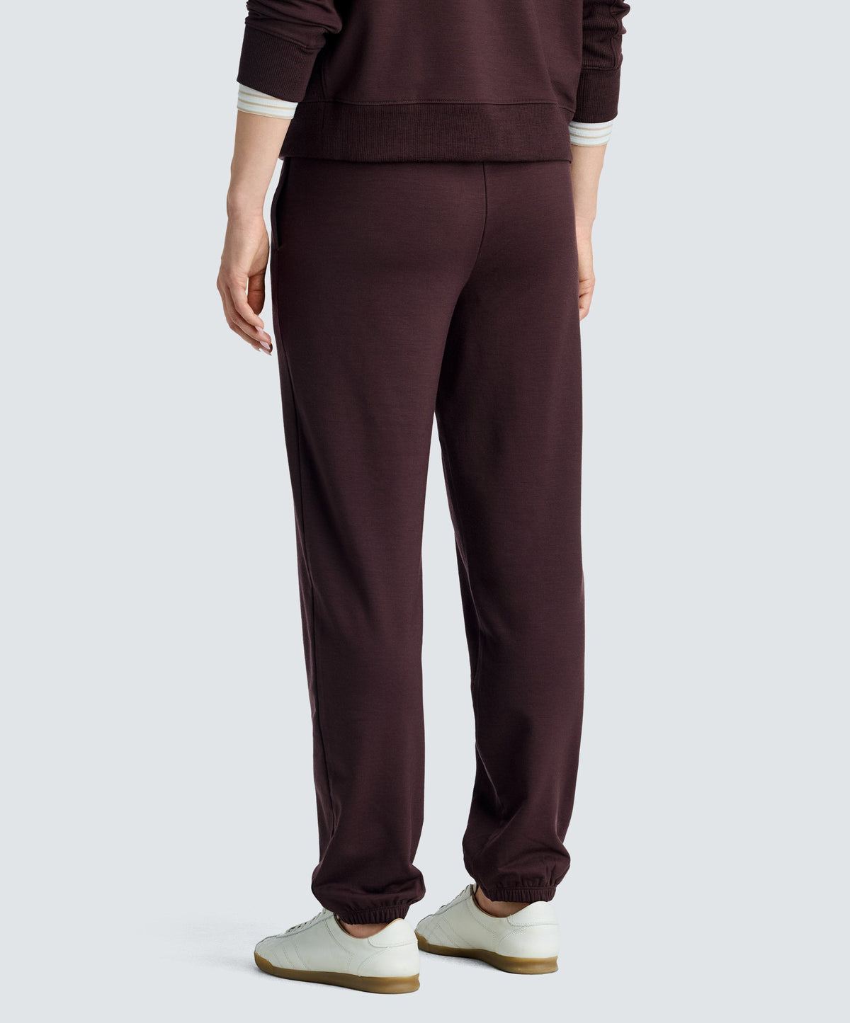 Women's Merino Cuffed Transit Sweatpants
