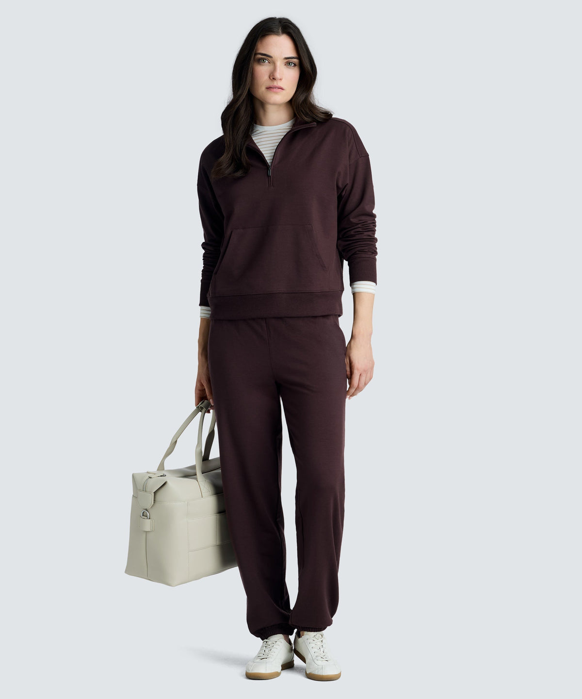Women's Merino Cuffed Transit Sweatpants