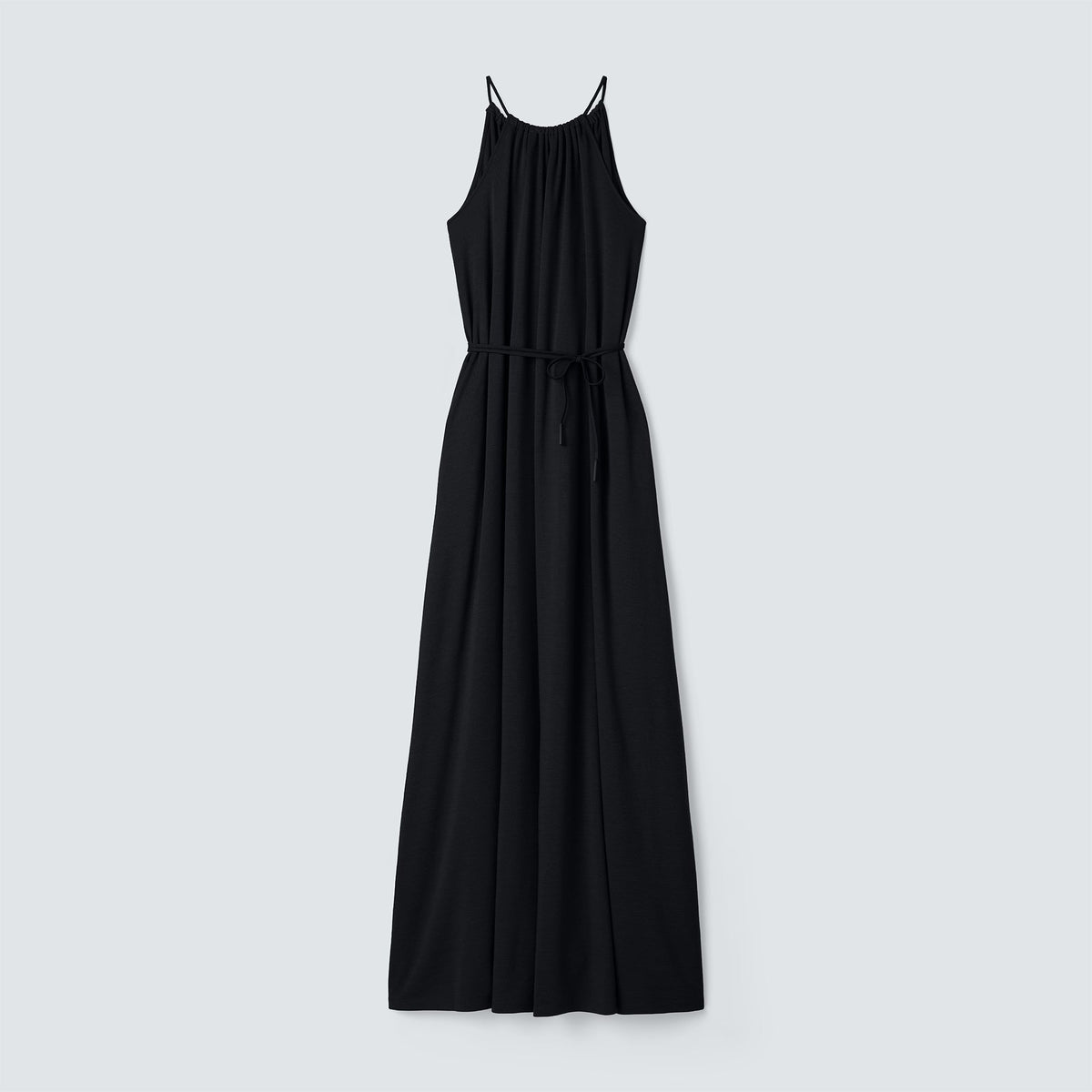 Women's Merino Halter Dress
