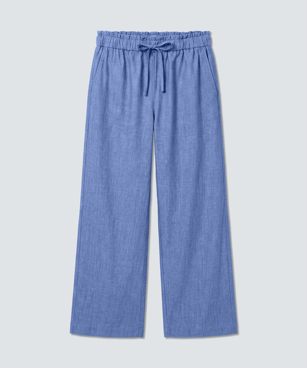 Women's Merino Linen Pants