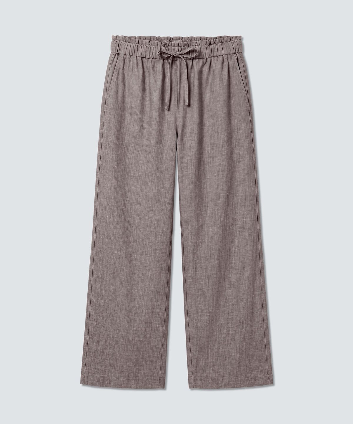 Women's Merino Linen Pants