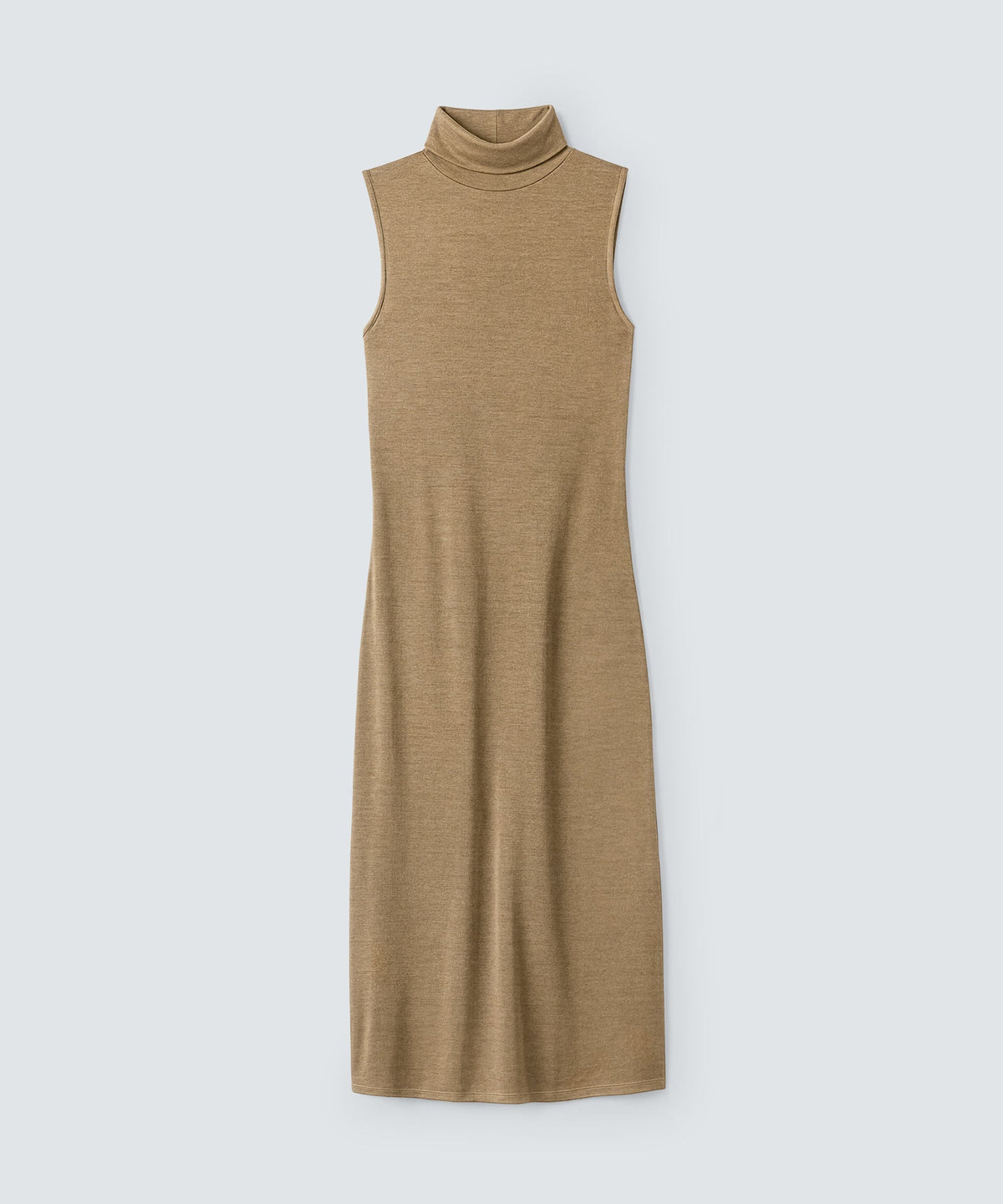 Women's Merino Turtleneck Dress