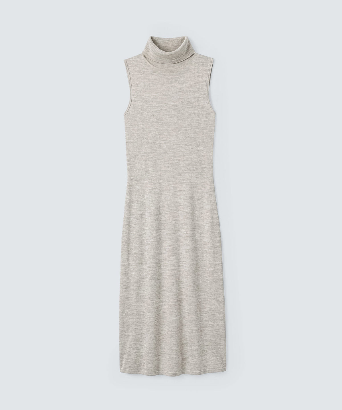 Women's Merino Turtleneck Dress