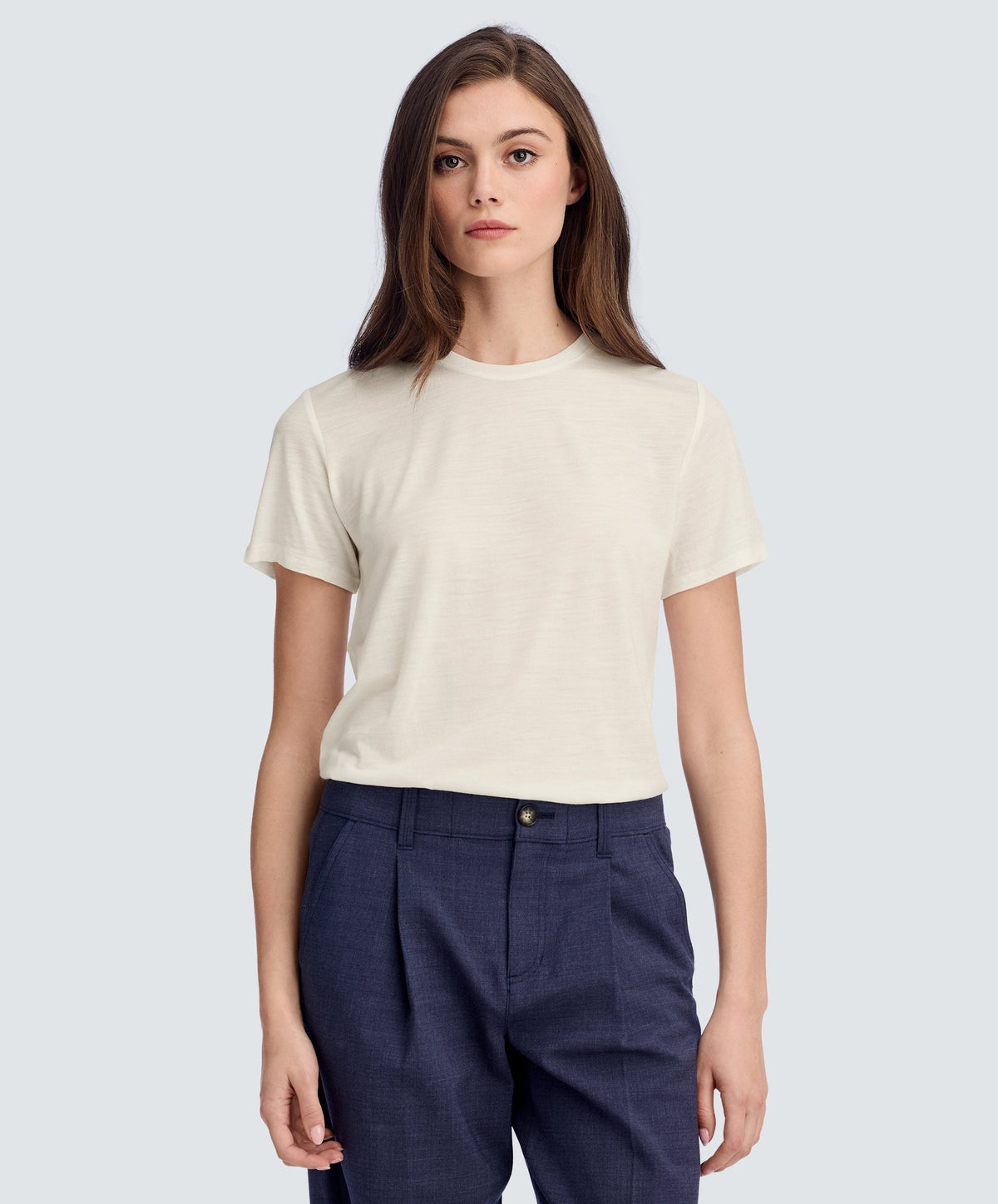 Women's Ultralight Merino Crew T-Shirt