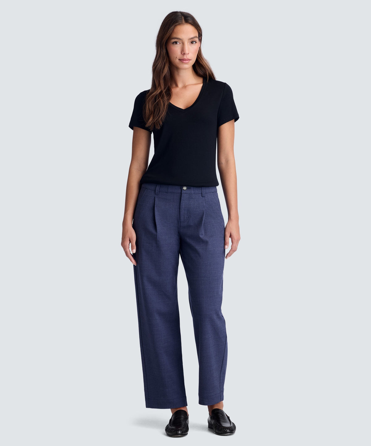 Women's Merino V-Neck T-Shirt