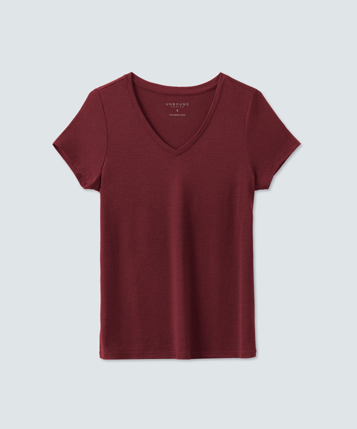 Women's Merino V-Neck T-Shirt
