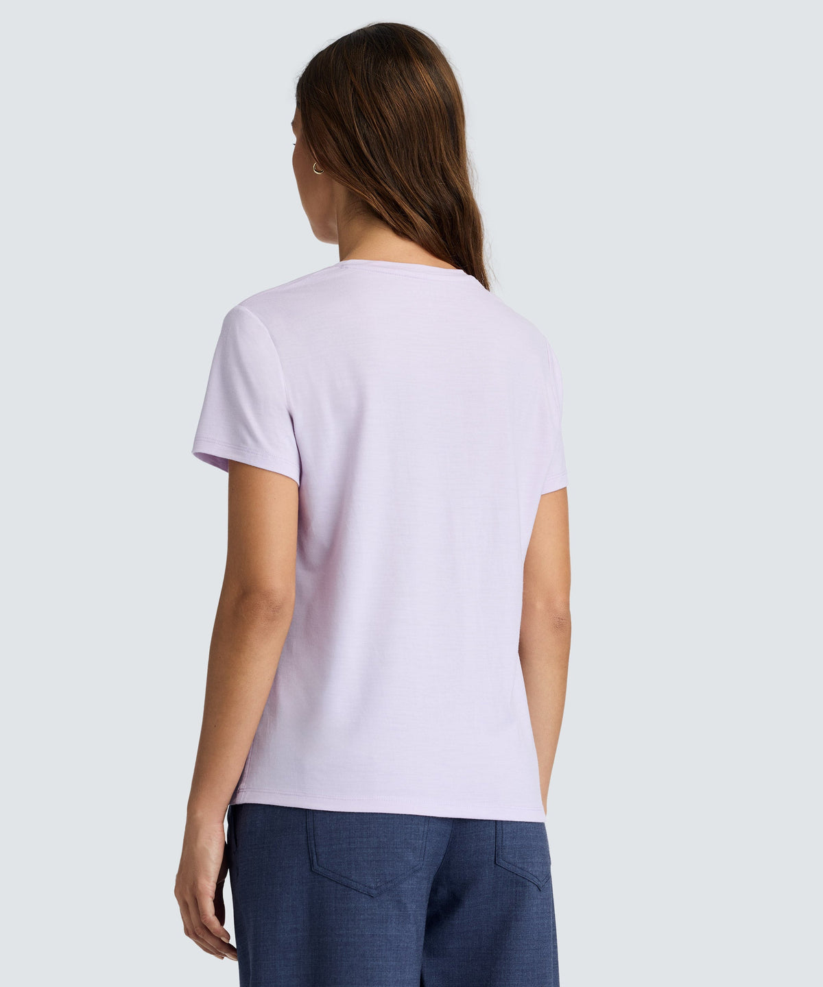 Women's Merino V-Neck T-Shirt