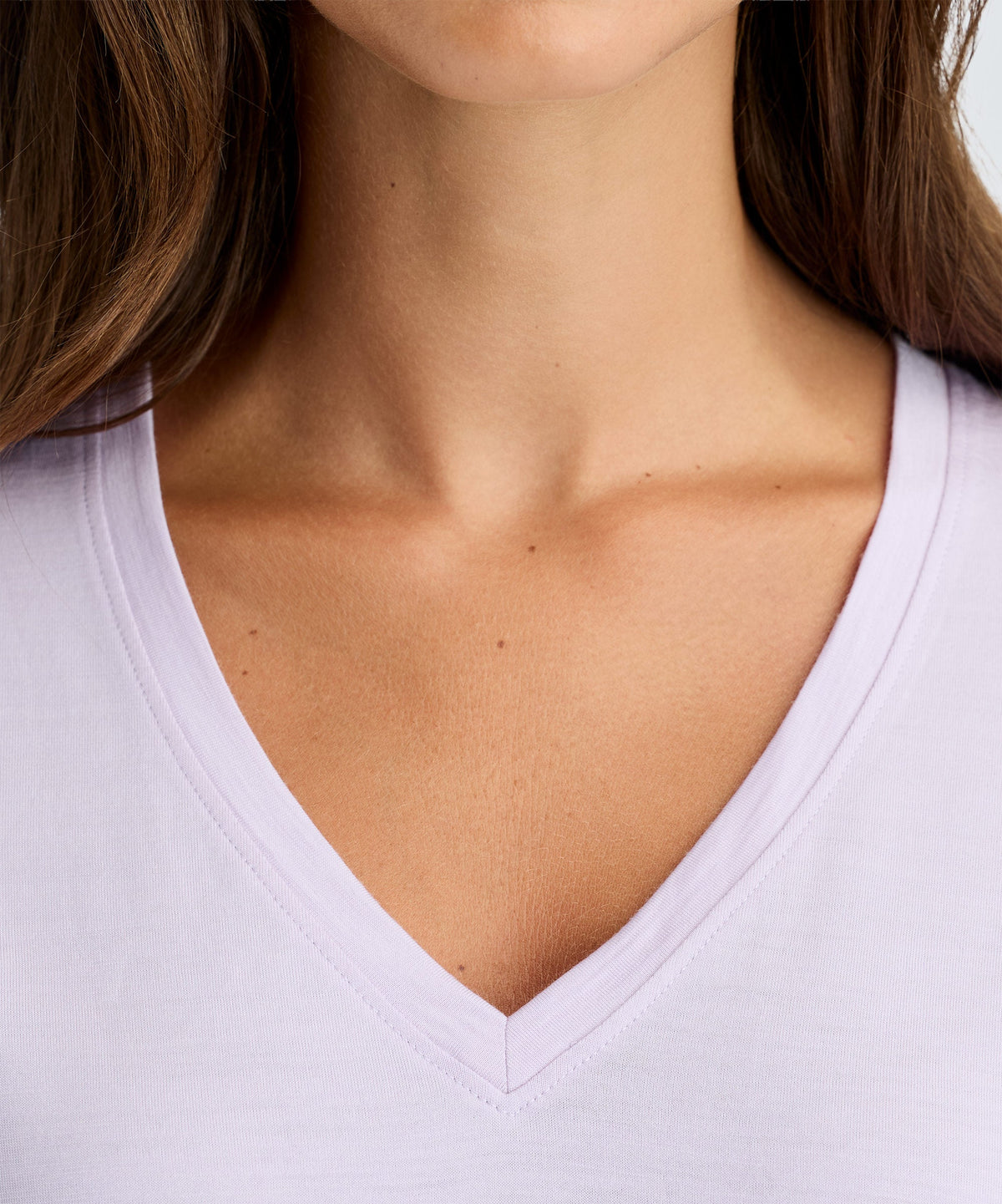 Women's Merino V-Neck T-Shirt