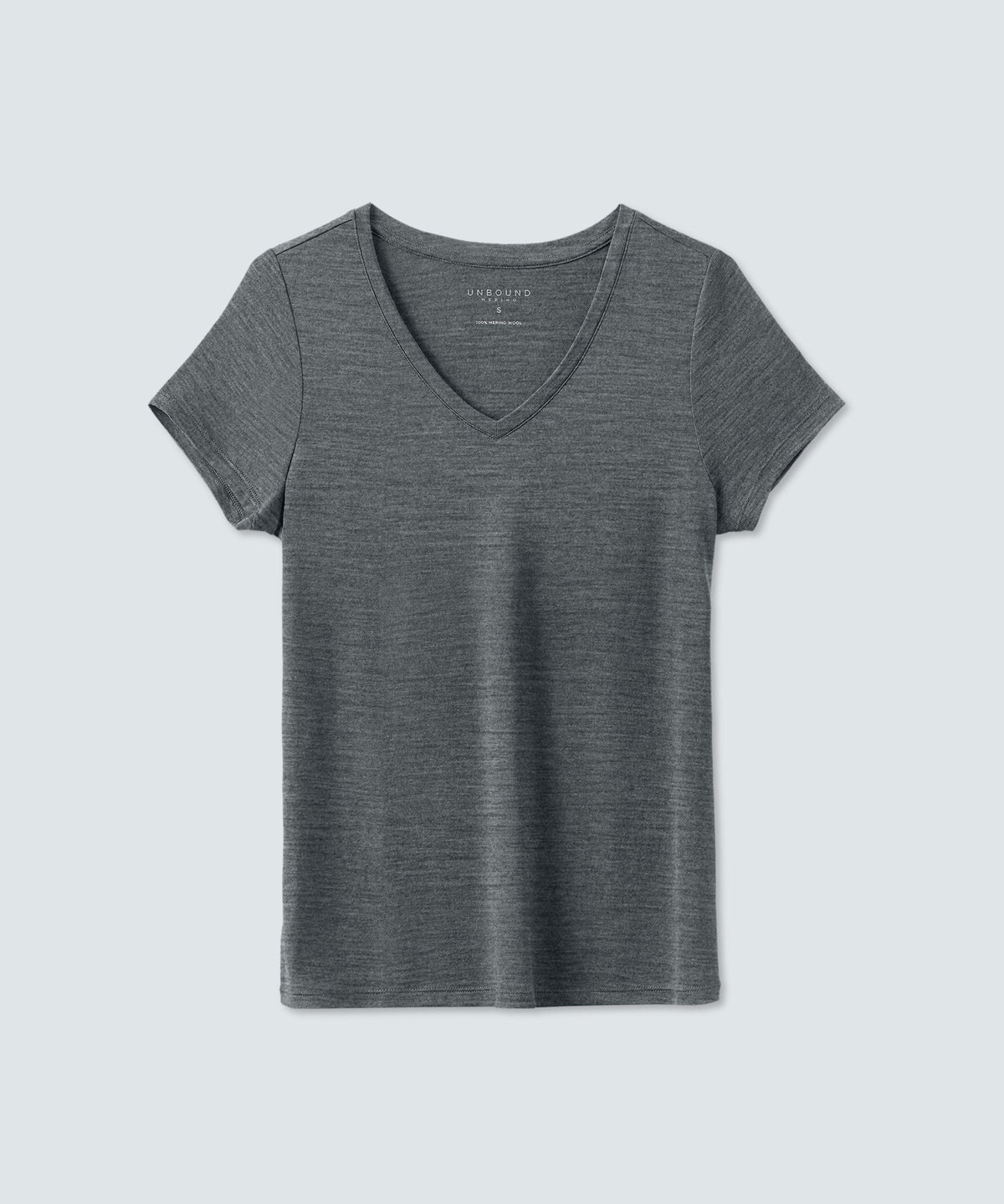 Women's Merino V-Neck T-Shirt