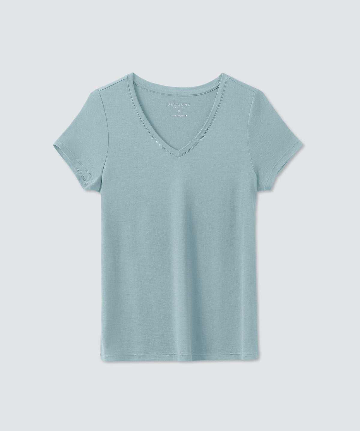 Women's Merino V-Neck T-Shirt