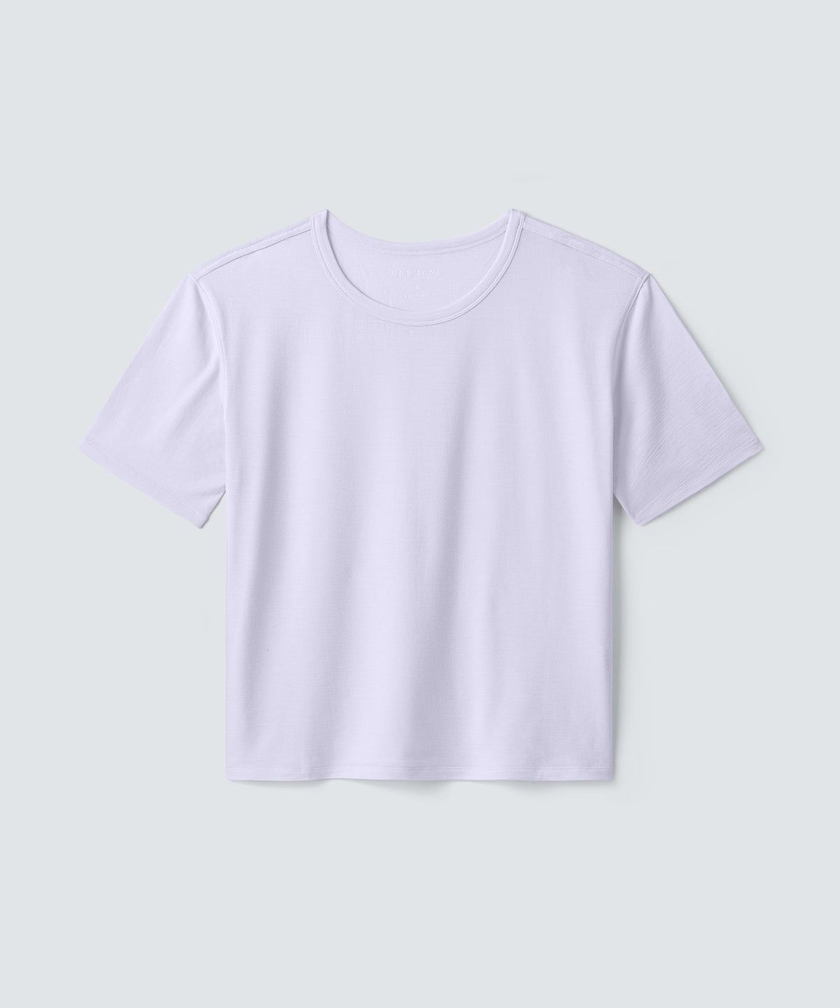 Women's Relaxed Merino Crew Neck T-Shirt
