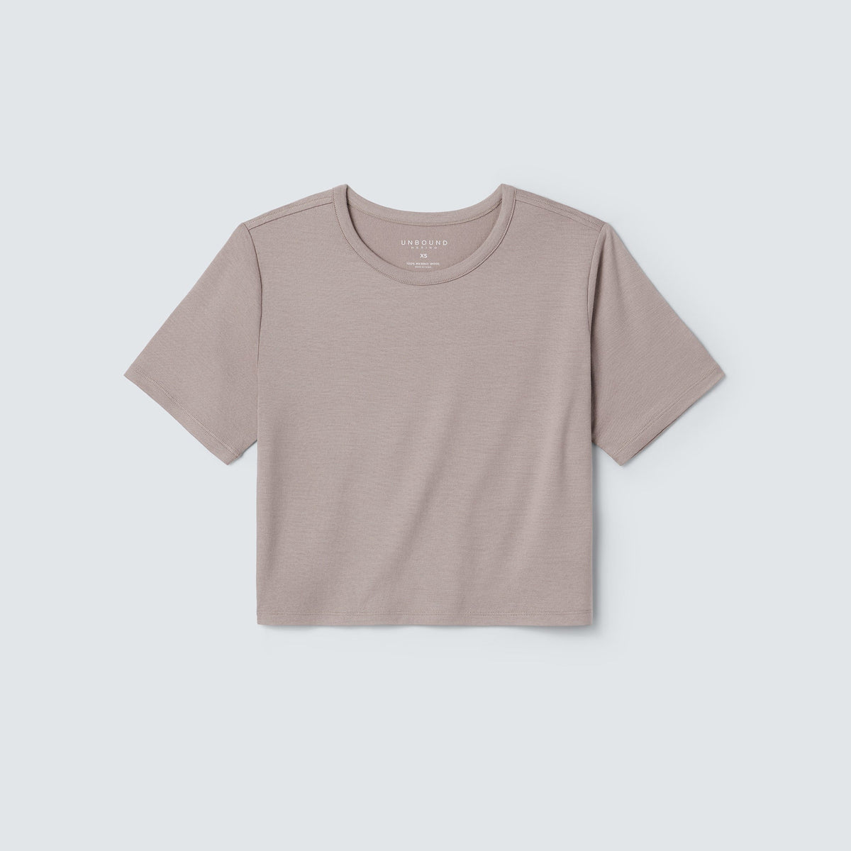 Women's Merino Boxy Tee