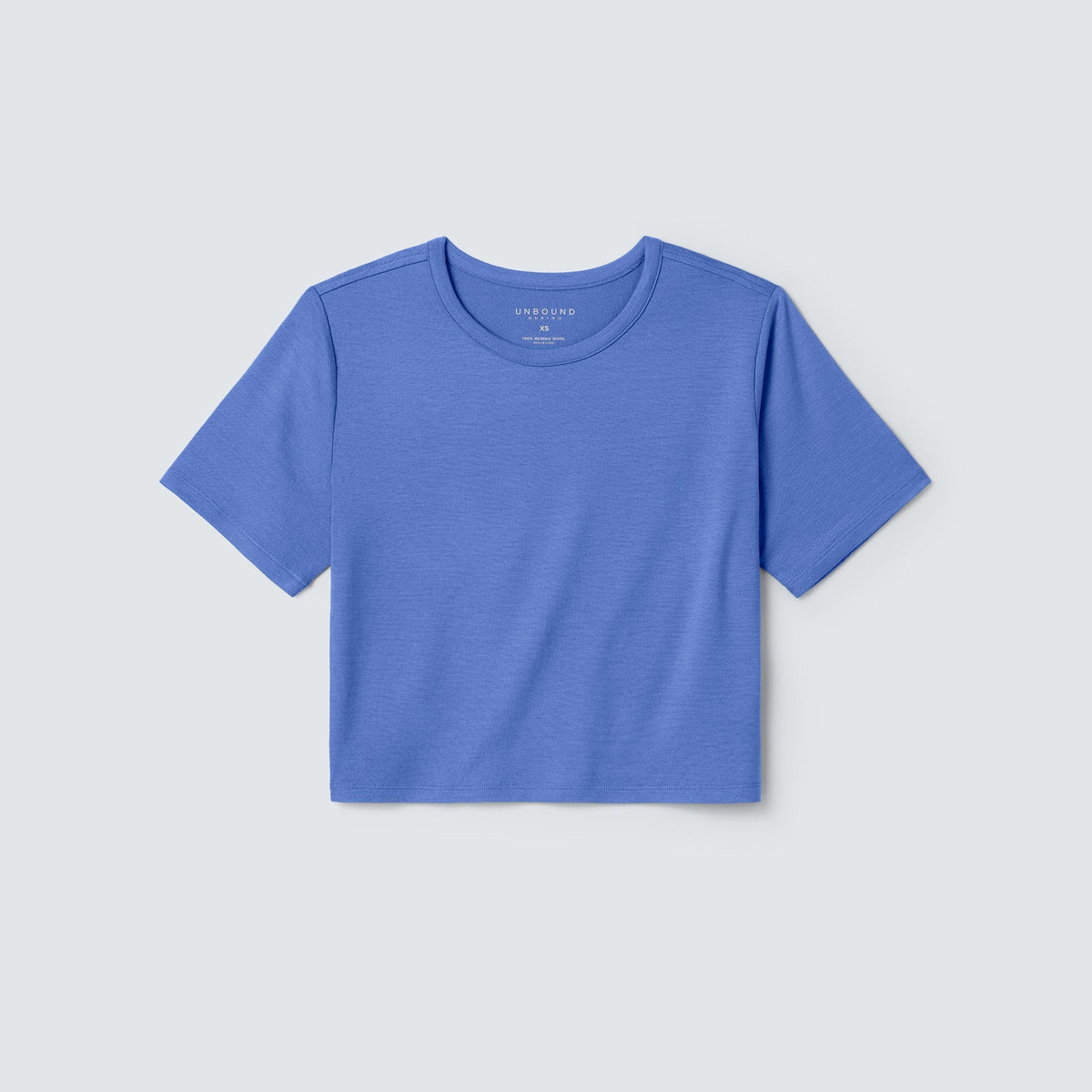 Women's Merino Boxy Tee