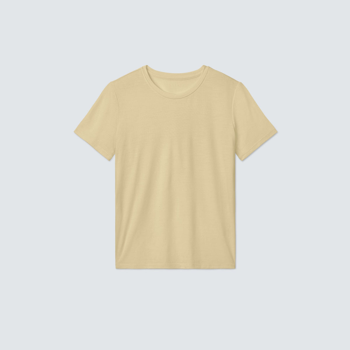 Women's Merino Crew Neck T-Shirt