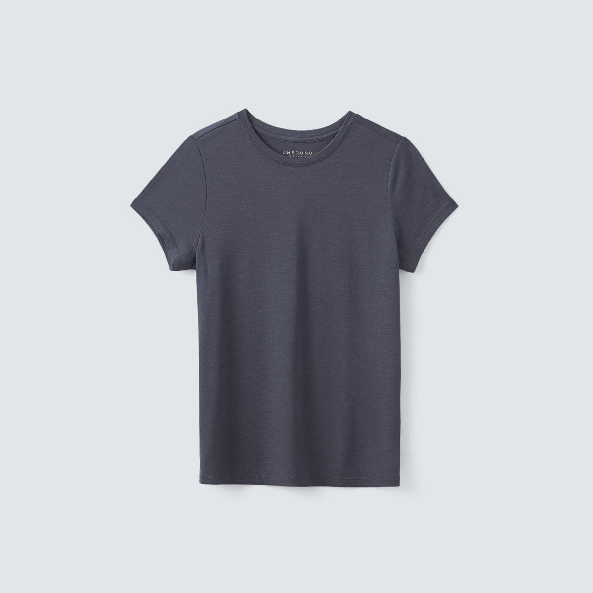 Women's Merino Crew Neck T-Shirt