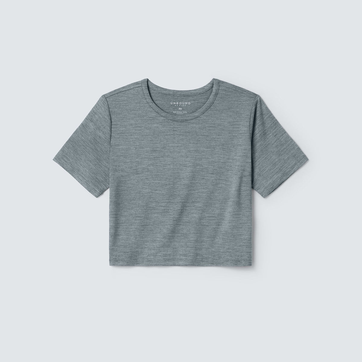Women's Merino Boxy Tee