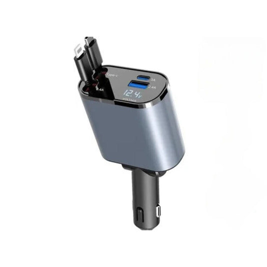 Premium in 1 Car Charger Adapter