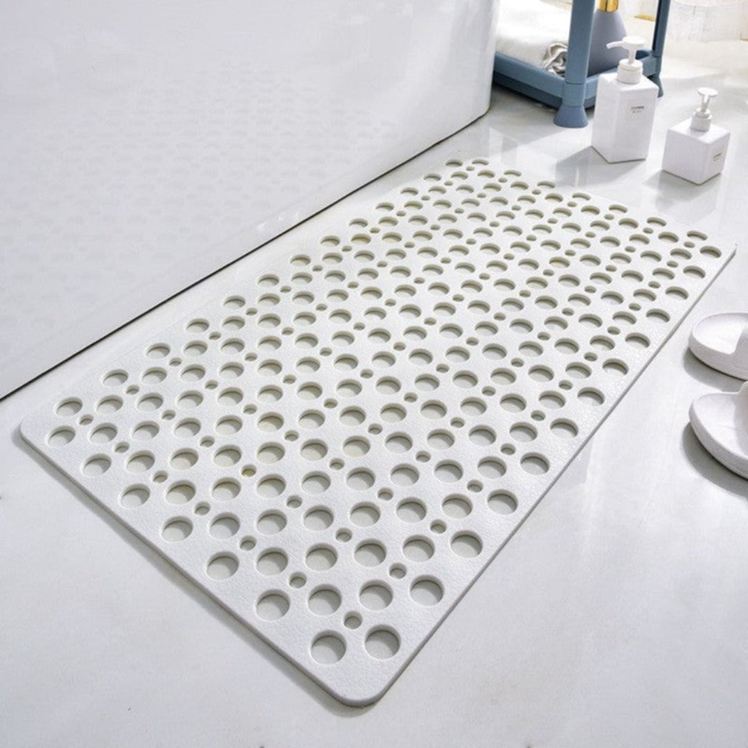 Premium Shower Mat | Non-Slip & Antibacterial