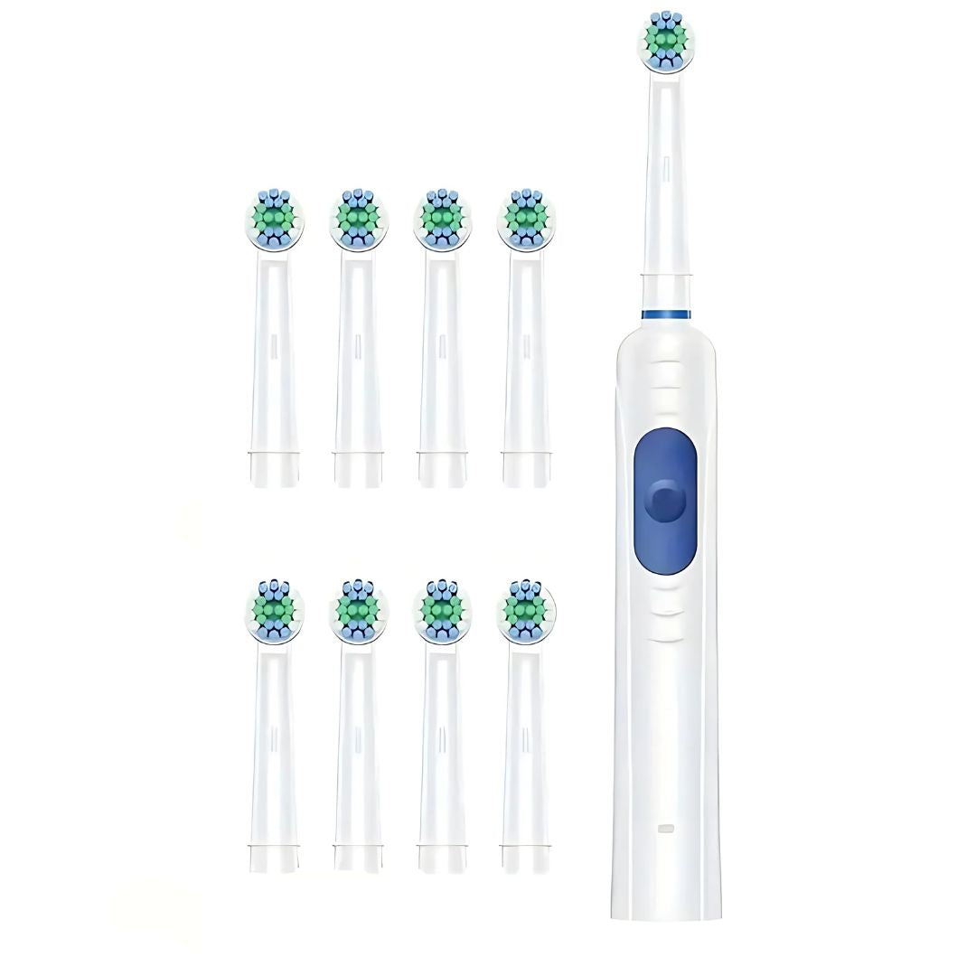 Premium Deep Cleaning Electric Toothbrush