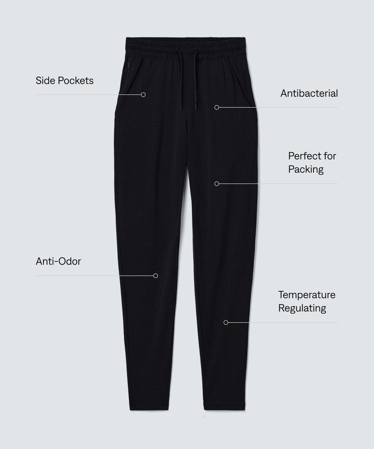 Women's Merino Lounge Pants