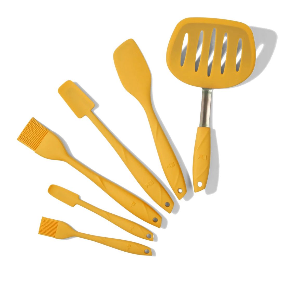 Premium Silicone Utensils Set