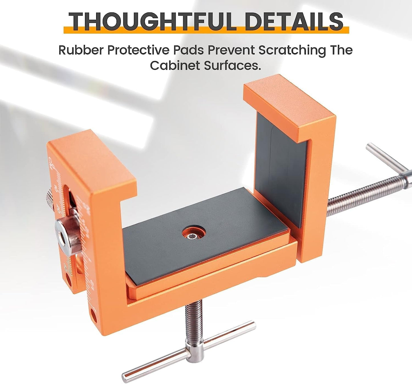 Premium Installation Clamps