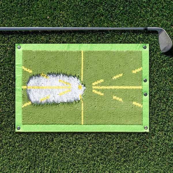 Premium Practice Mat for Swing Improvement