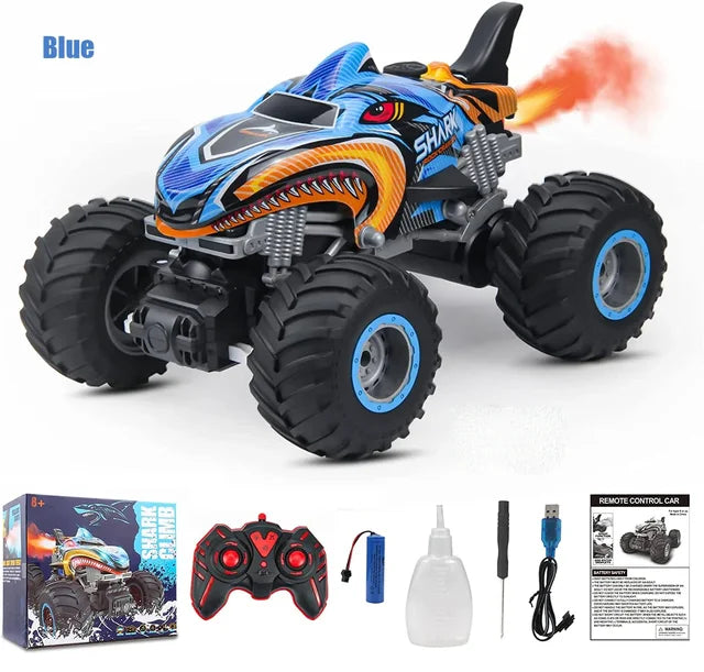 Premium RC 4x4 Offroad Monster Truck