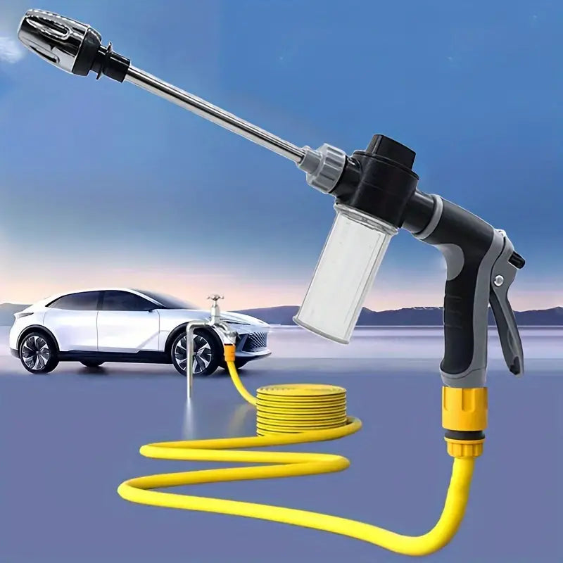 Premium Pressure Car Wash Water Gun