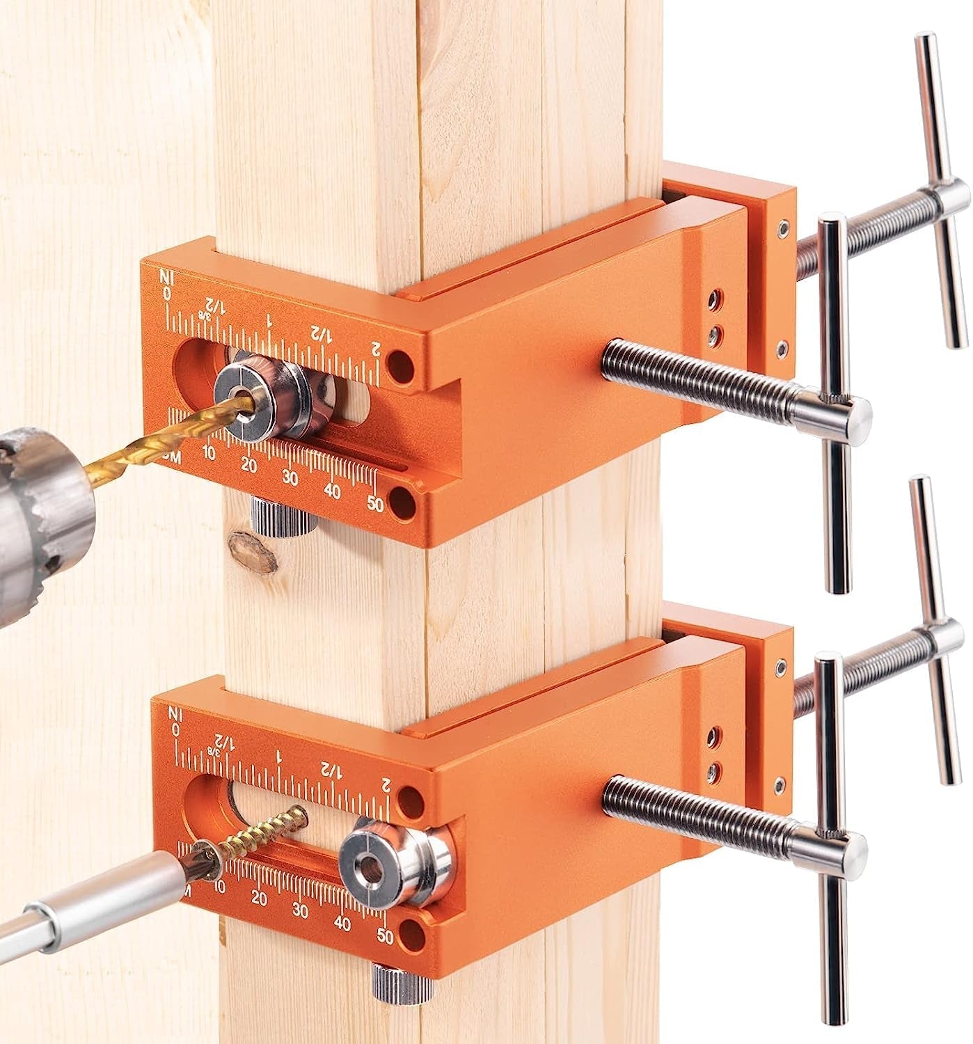 Premium Installation Clamps