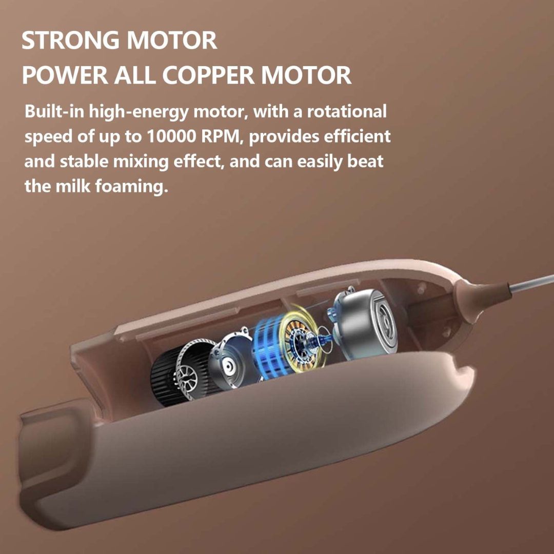 Premium Milk Frother