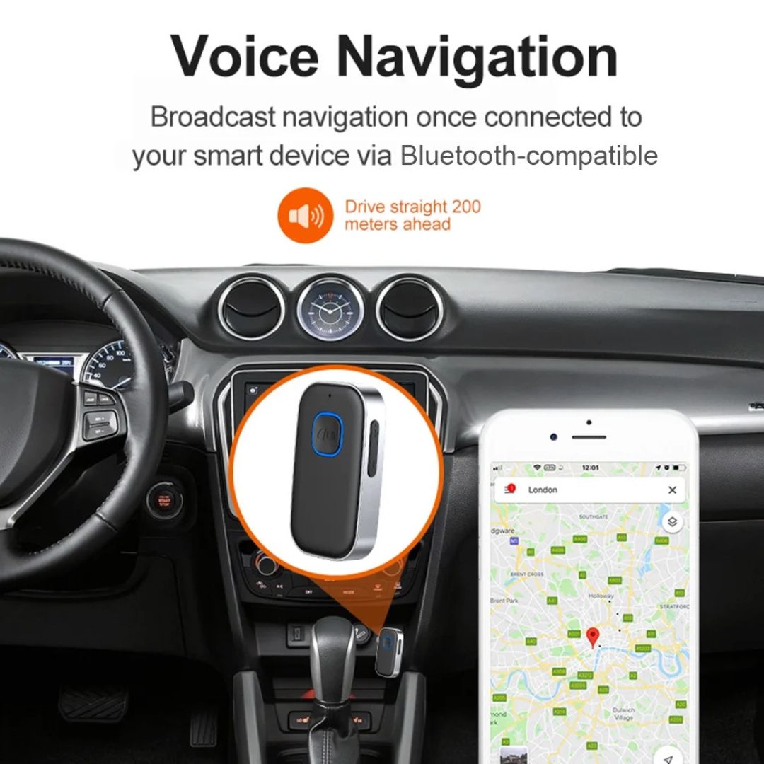 Premium Receiver for Car