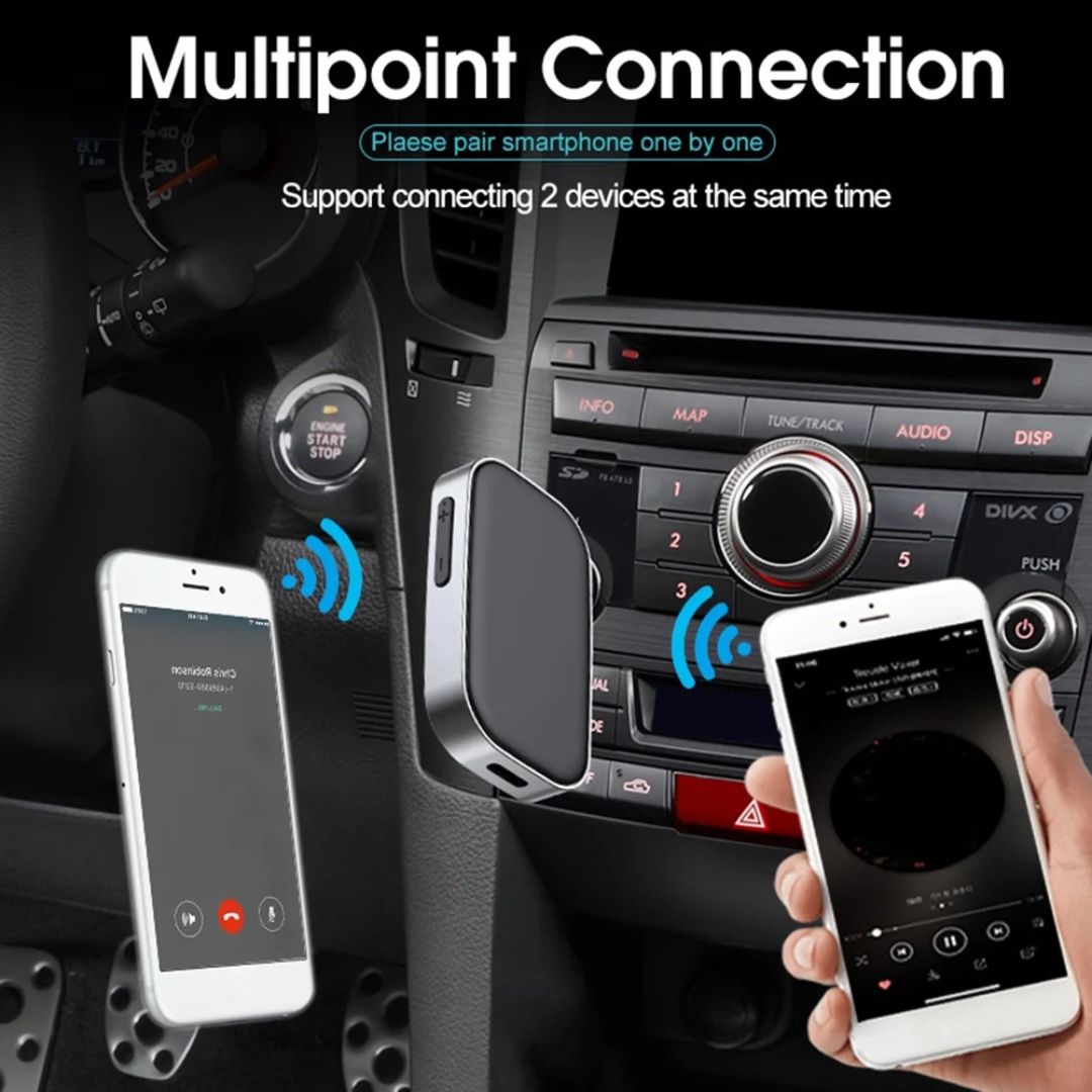 Premium Receiver for Car