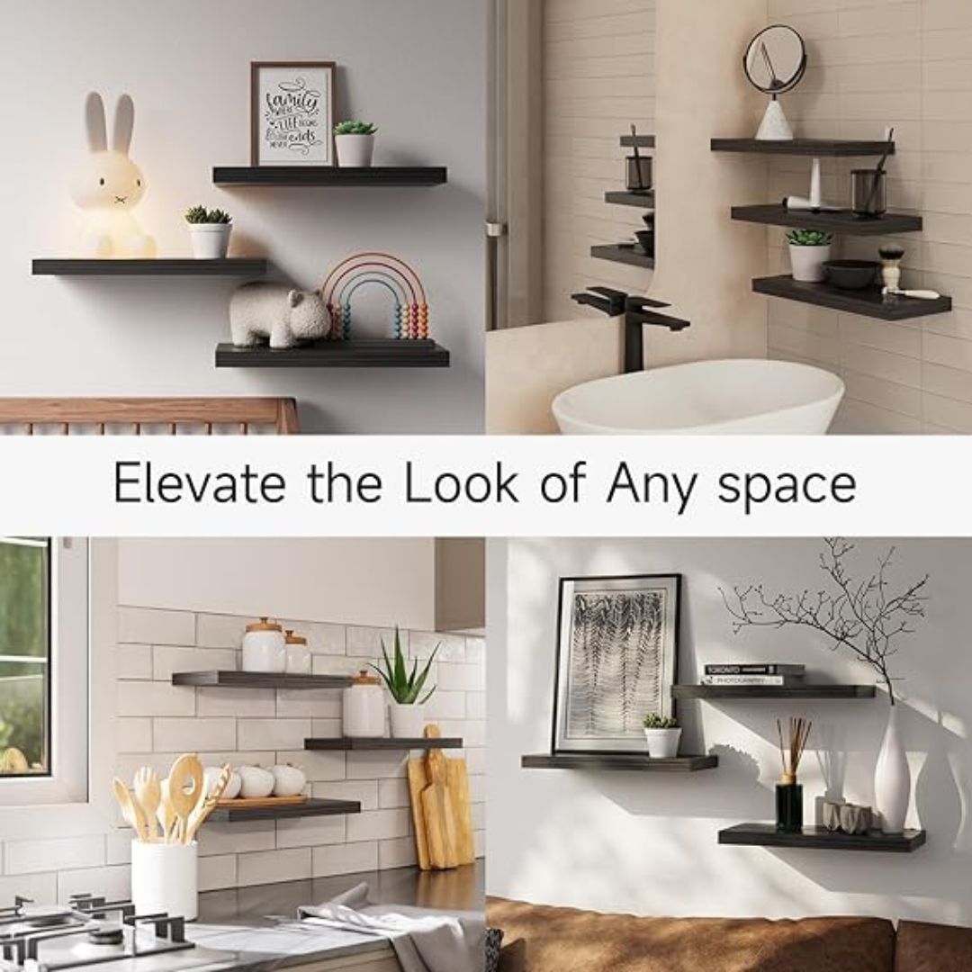 Premium Floating Shelves for Wall