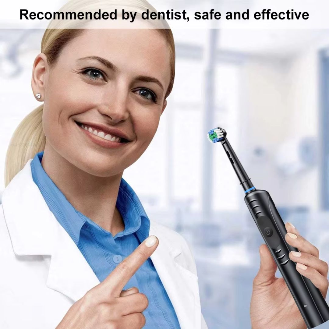 Premium Deep Cleaning Electric Toothbrush