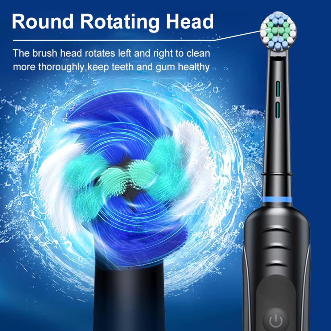 Premium Deep Cleaning Electric Toothbrush