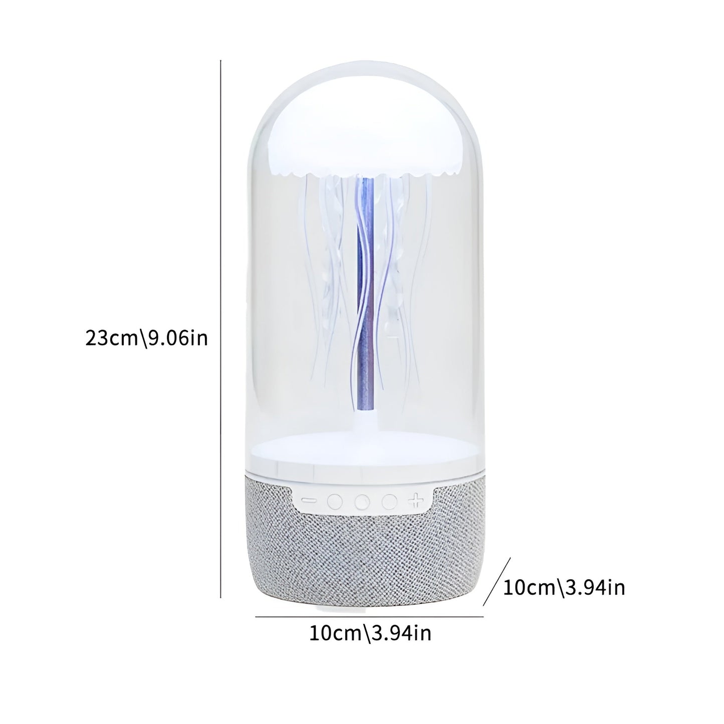 Premium Jellyfish Lamp Speaker