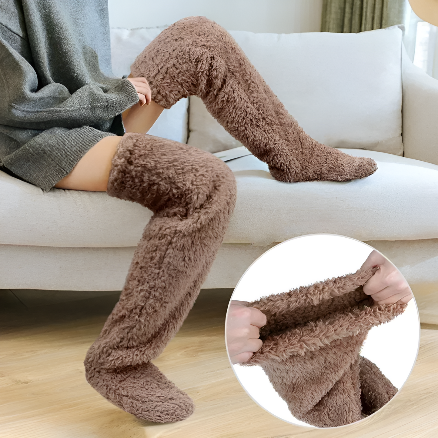 Premium cozy sock