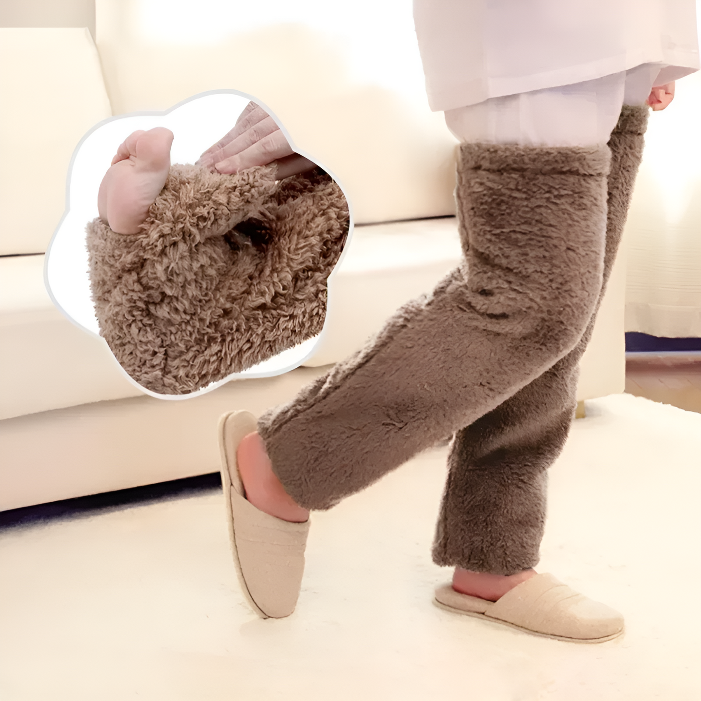 Premium cozy sock