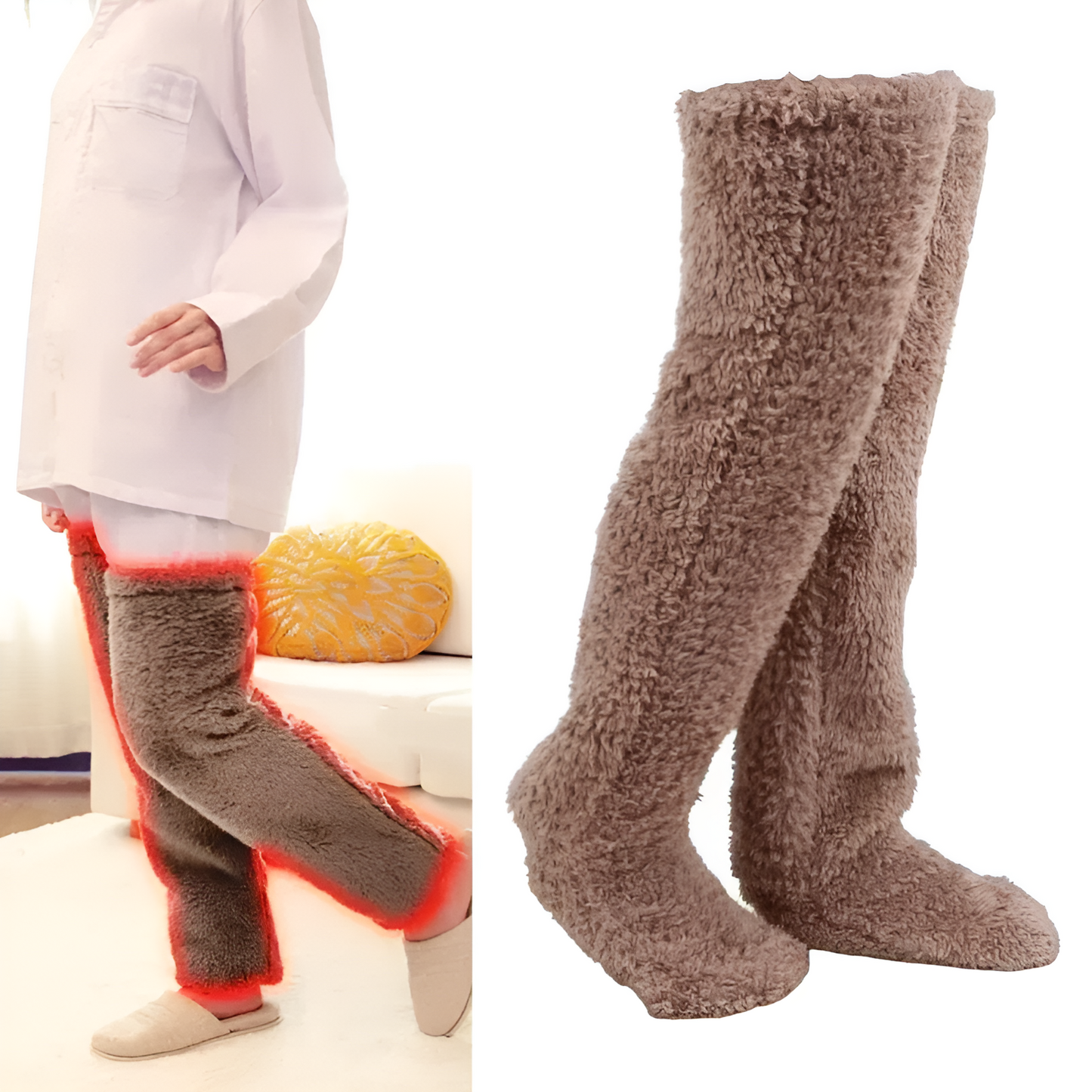 Premium cozy sock