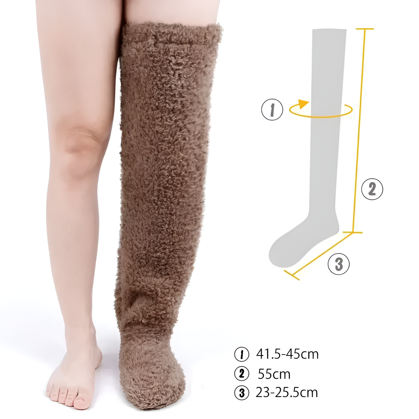 Premium cozy sock