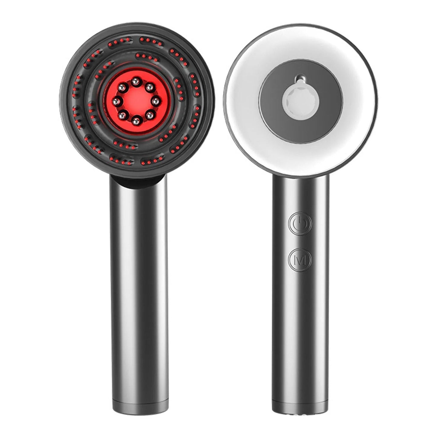 Premium Red Light Scalp Massager