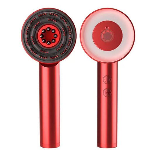 Premium Red Light Scalp Massager