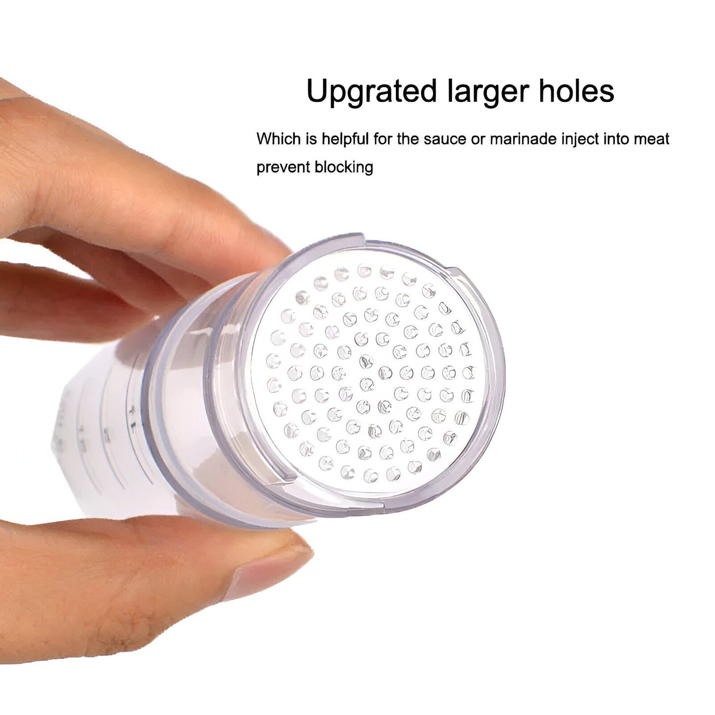 Premium Steel Meat Tenderizer
