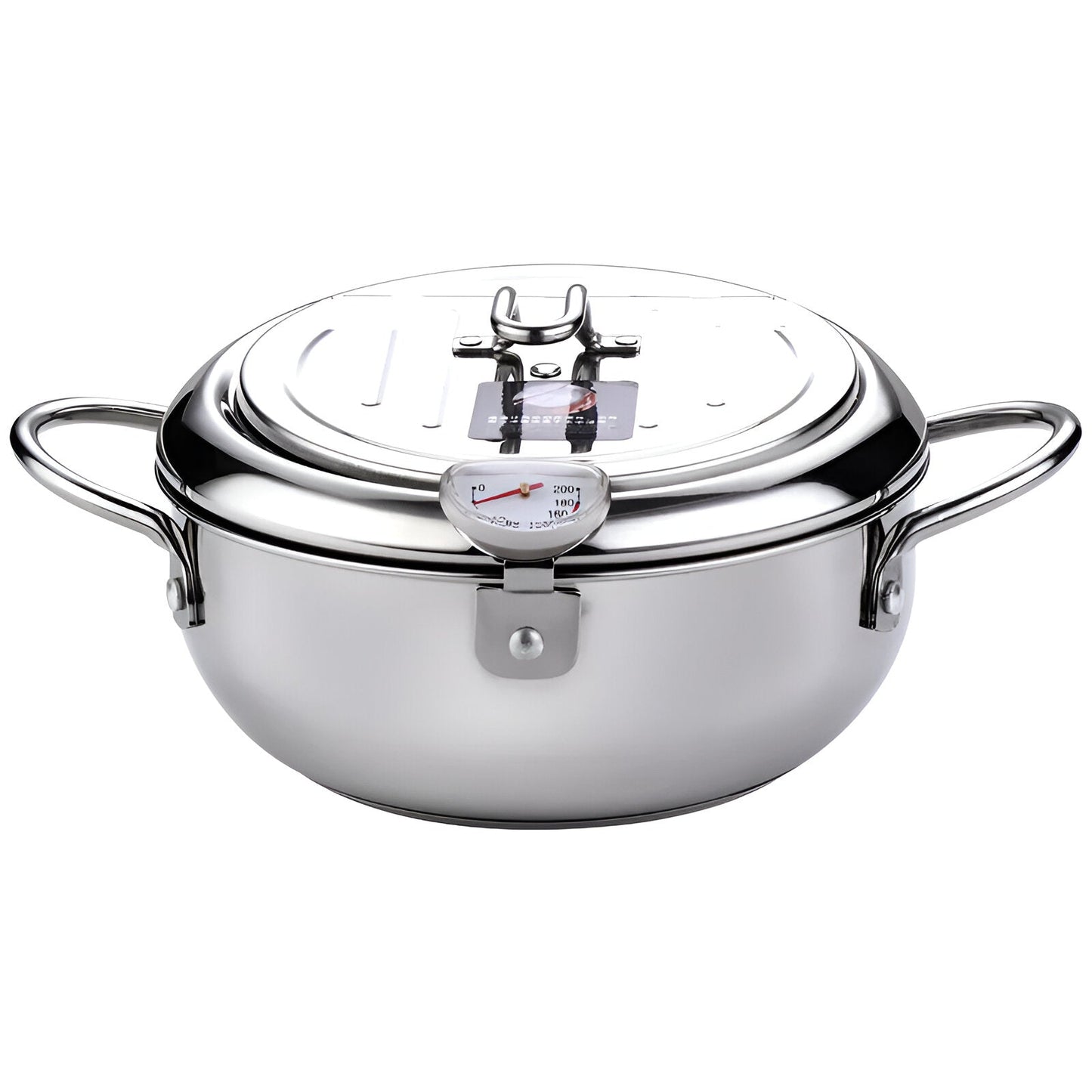 Premium Fryer Pot
