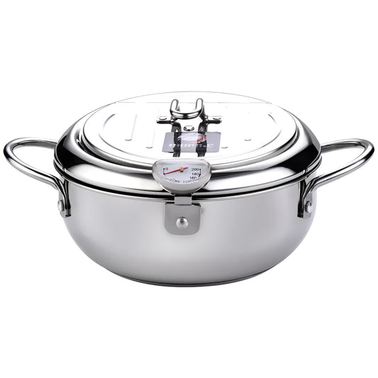 Premium Fryer Pot
