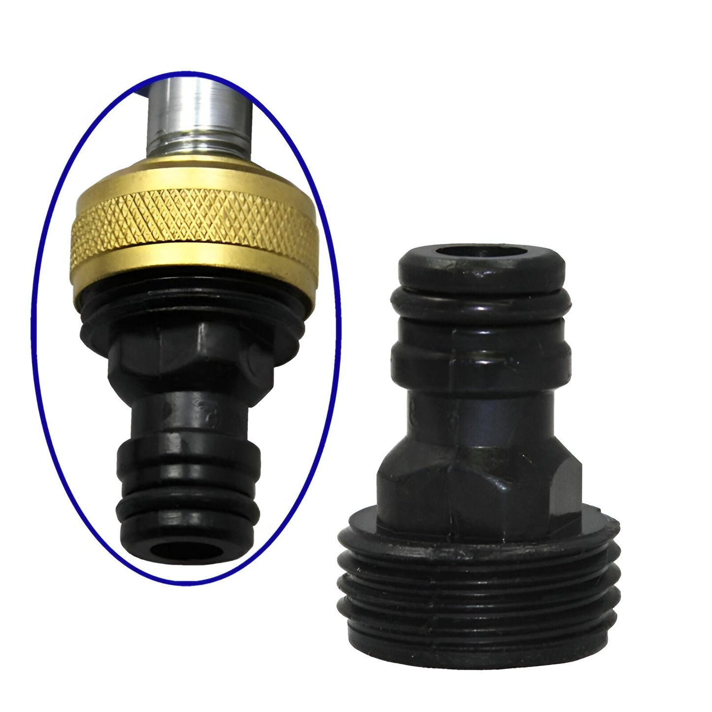 Premium Garden Hose Pressure Washer Attachment
